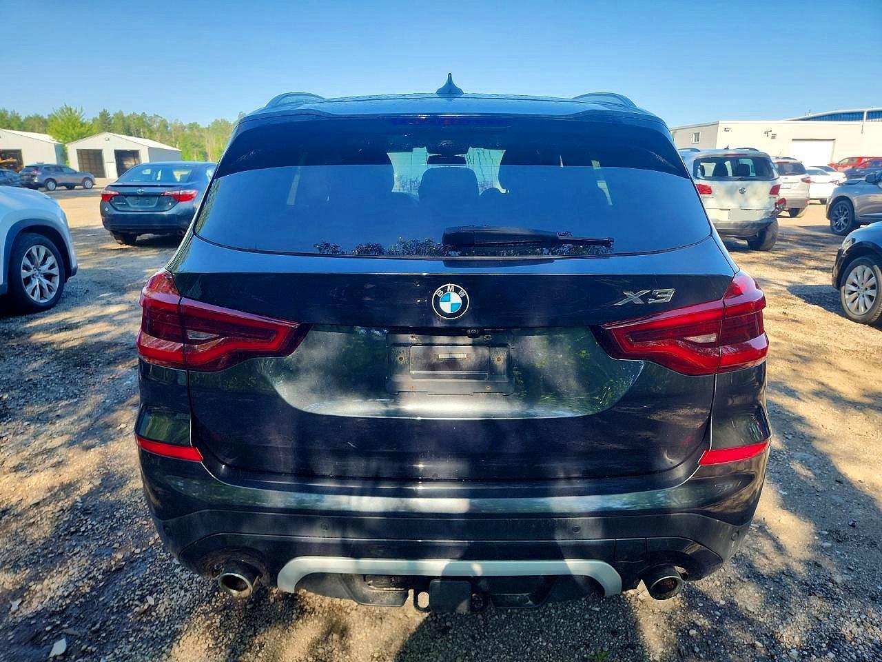 2018 BMW X3 xDrive30I - zdjęcie 6