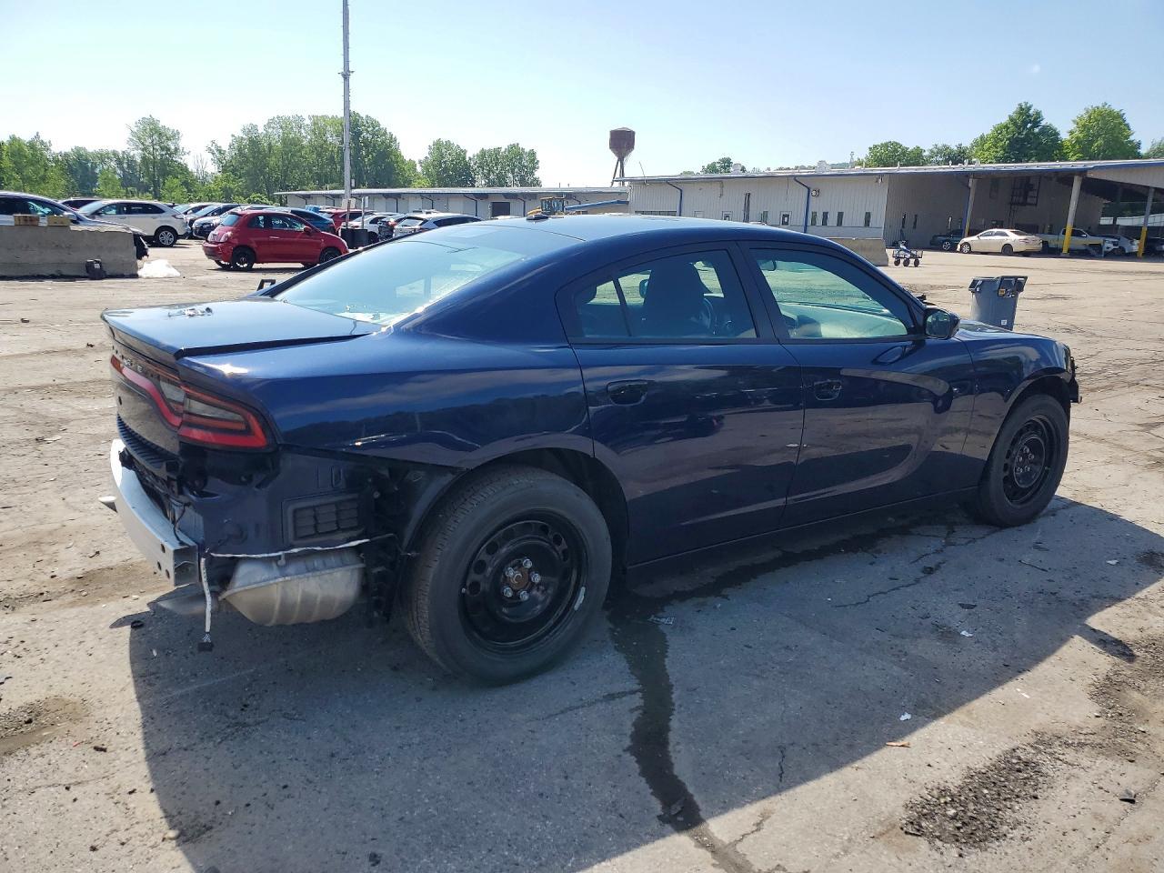 2023 Dodge Charger Police - zdjęcie 3