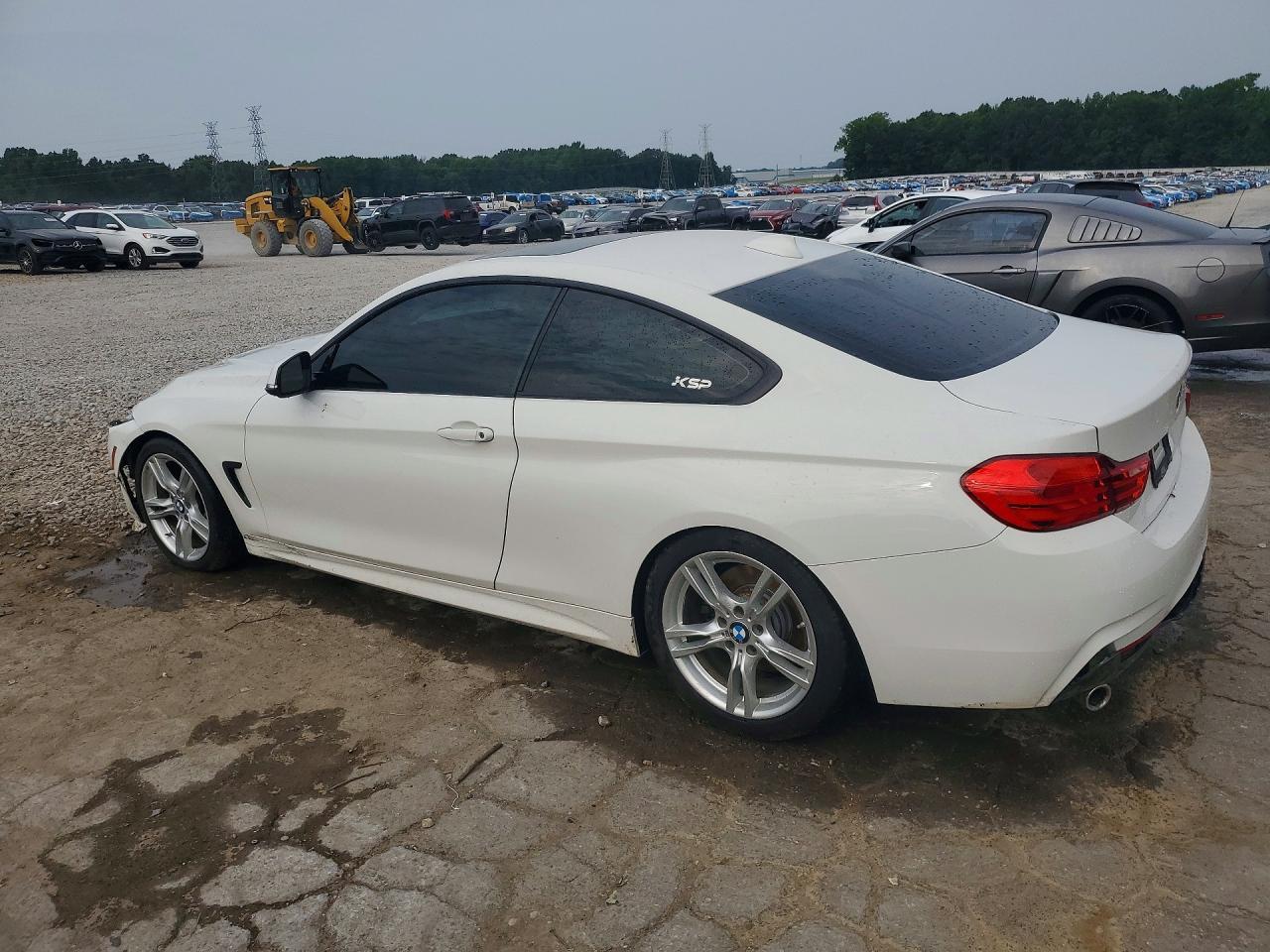 2017 BMW 440I - zdjęcie 2