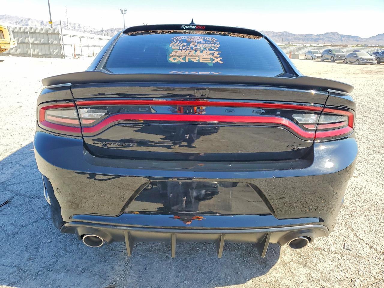 2022 Dodge Charger R/T - zdjęcie 6