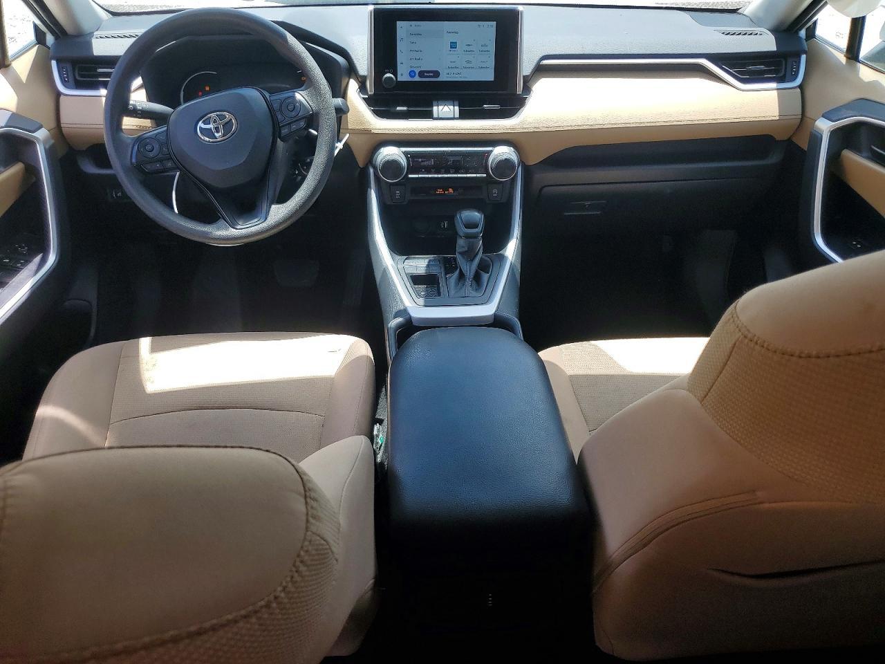 2025 Toyota Rav4 Le - zdjęcie 15