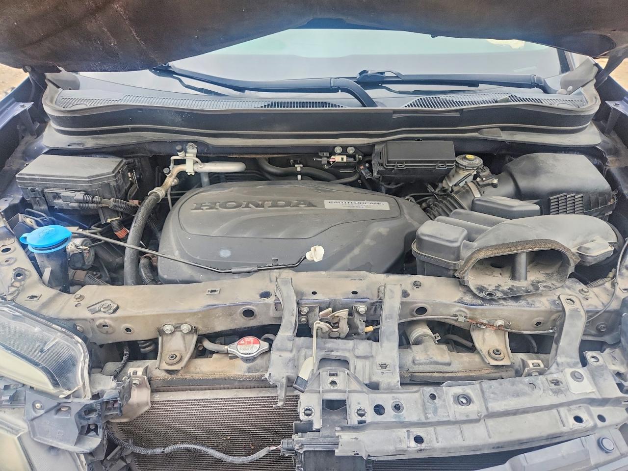 2016 Honda Pilot - zdjęcie 12