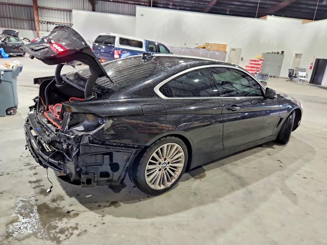2016 BMW 428 I - zdjęcie 3