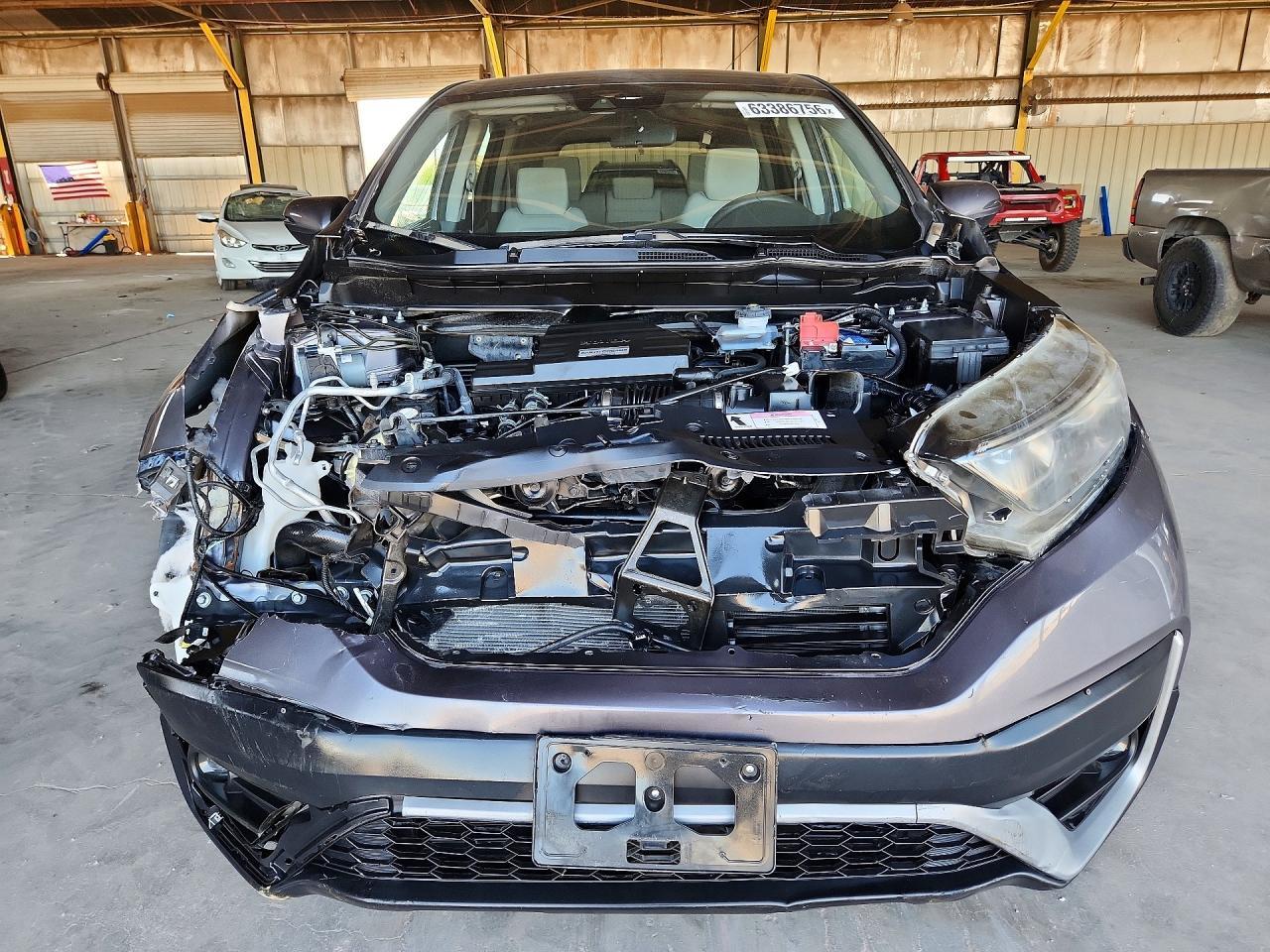 2020 Honda Cr-V Ex - zdjęcie 5