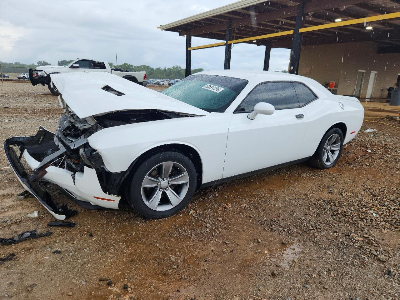 2019 Dodge Challenger Sxt - zdjęcie główne