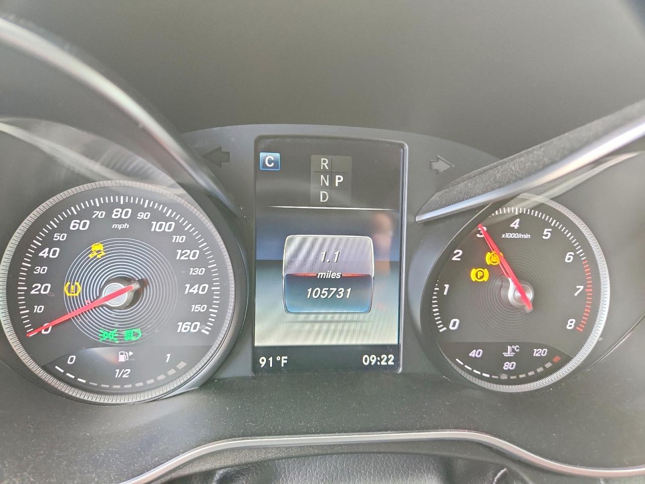 2017 Mercedes-Benz C 300 - zdjęcie 9