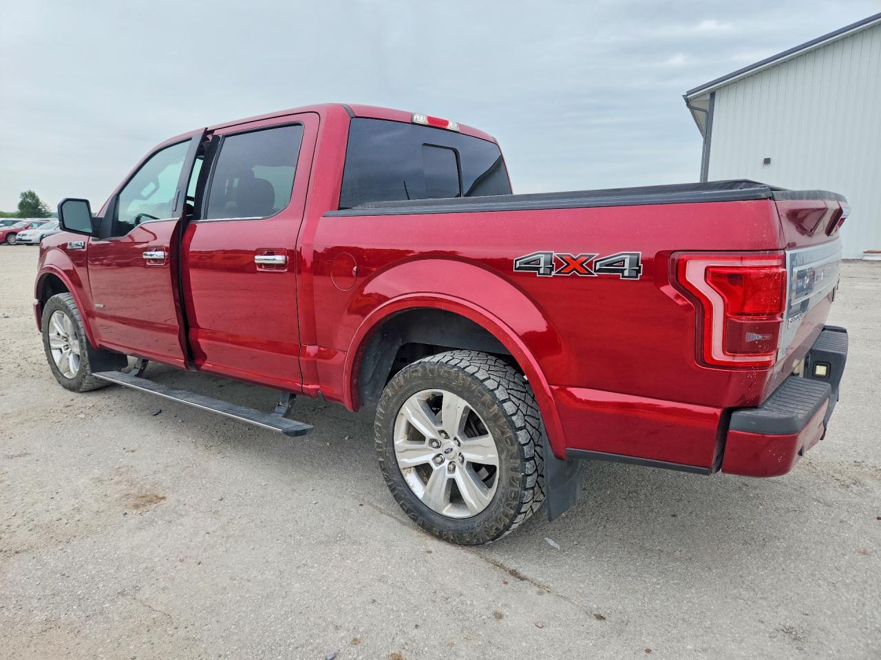 2015 Ford F150 Supercrew - zdjęcie 2