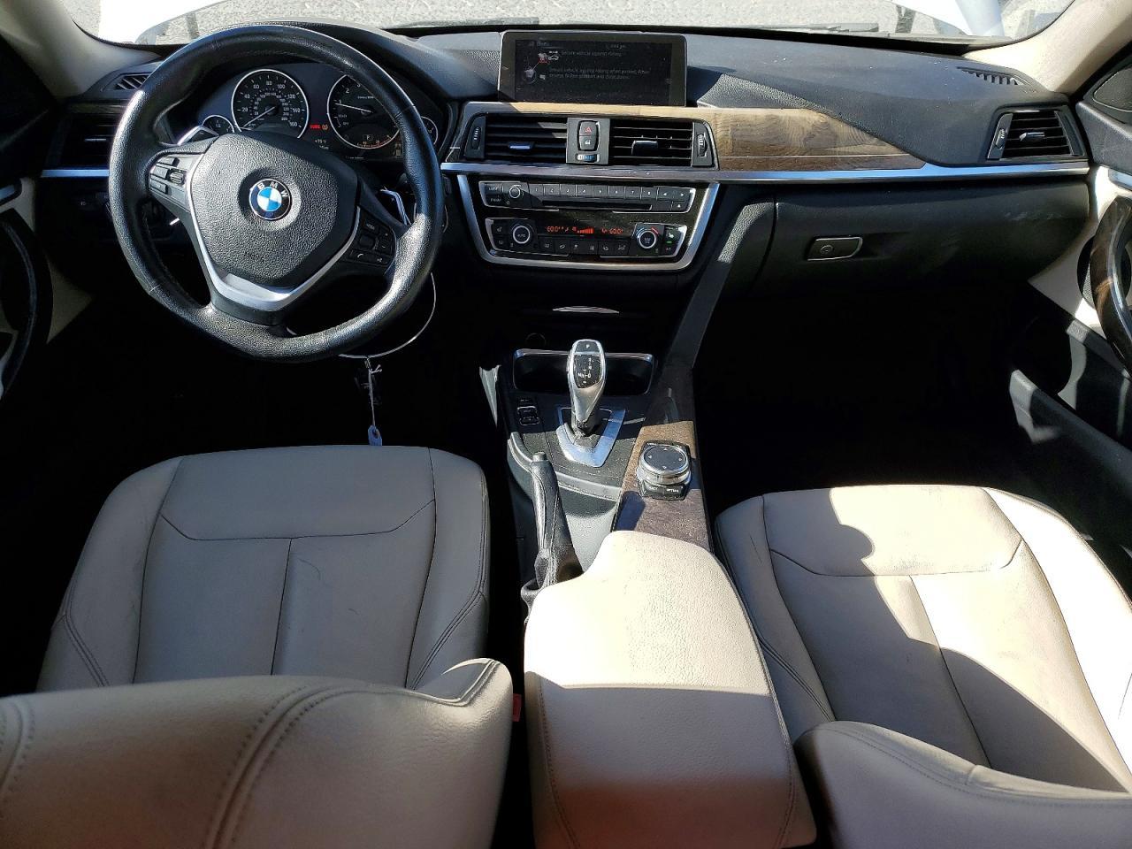 2015 BMW Seria 4 428i - zdjęcie 8