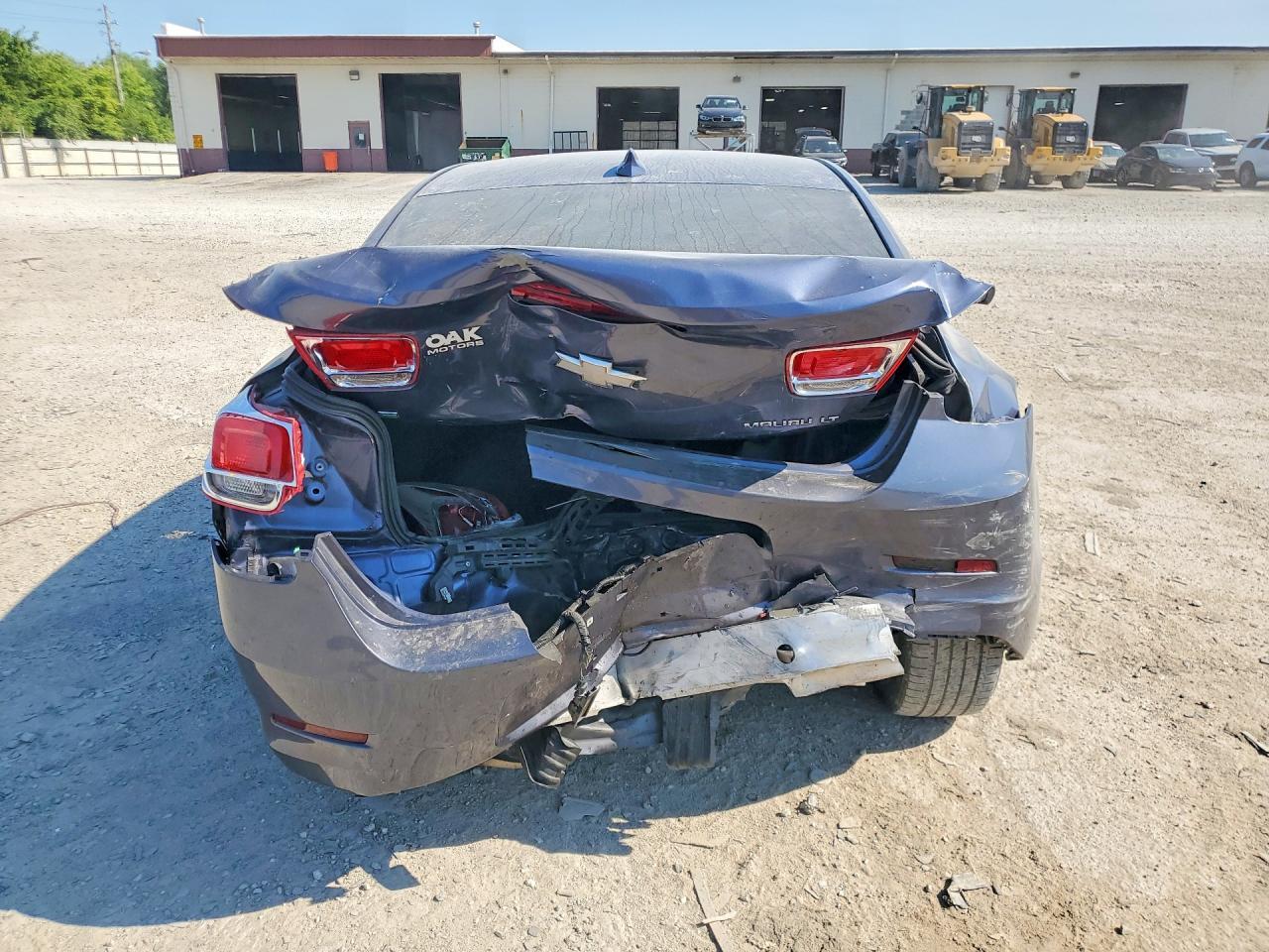 2015 Chevrolet Malibu 1Lt - zdjęcie 6