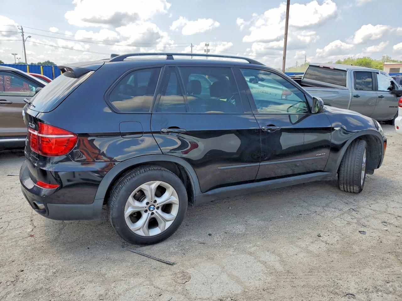 2013 BMW X5 xDrive35I - zdjęcie 3
