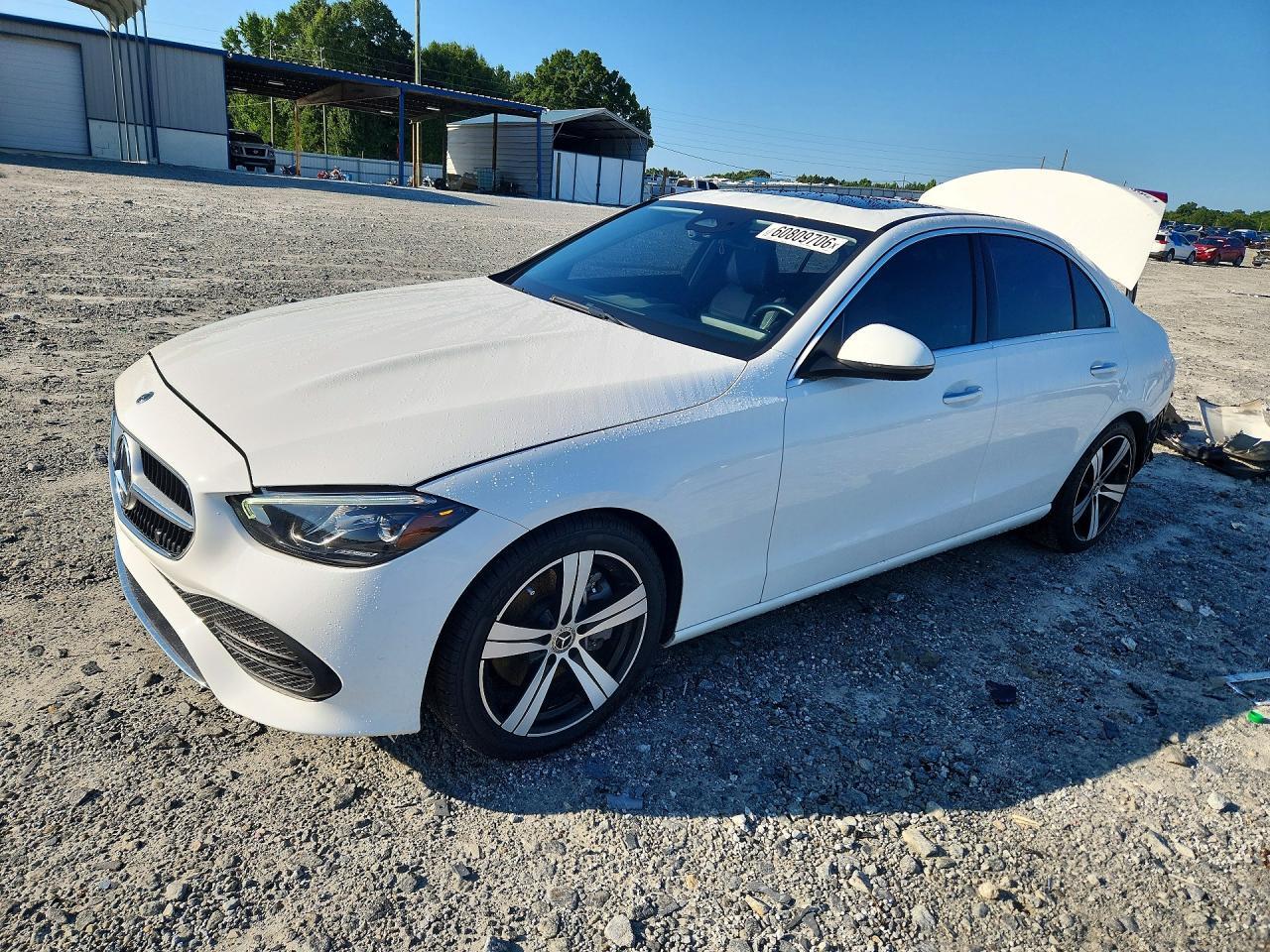 2022 Mercedes-Benz Klasa C