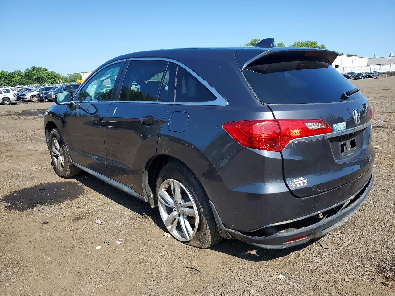2014 Acura Rdx - zdjęcie 2