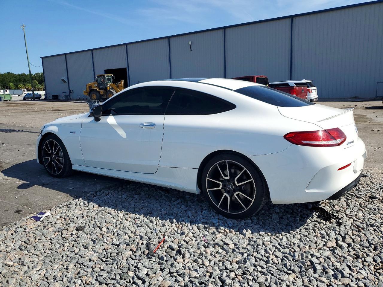 2017 Mercedes-Benz C 43 4Matic Amg - zdjęcie 2