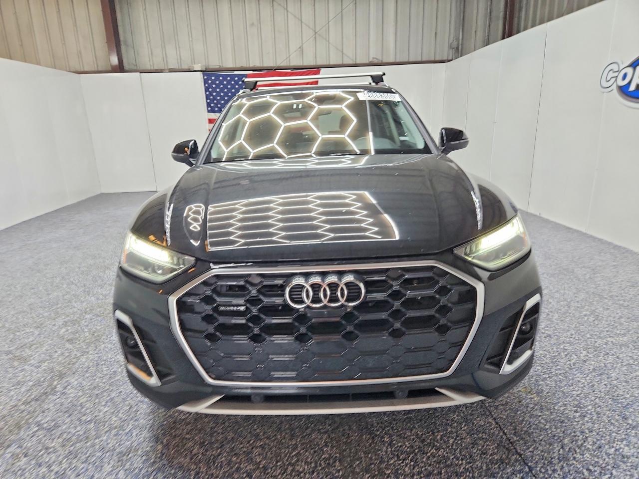2024 Audi Q5 Premium Plus 45 - zdjęcie 5