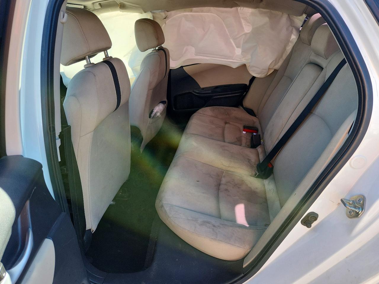 2016 Honda Civic Ex - zdjęcie 10
