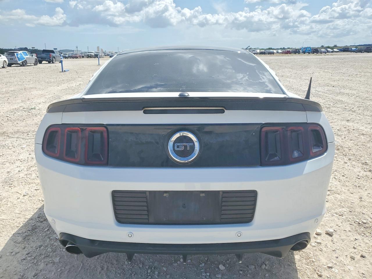 2014 Ford Mustang Gt - zdjęcie 6