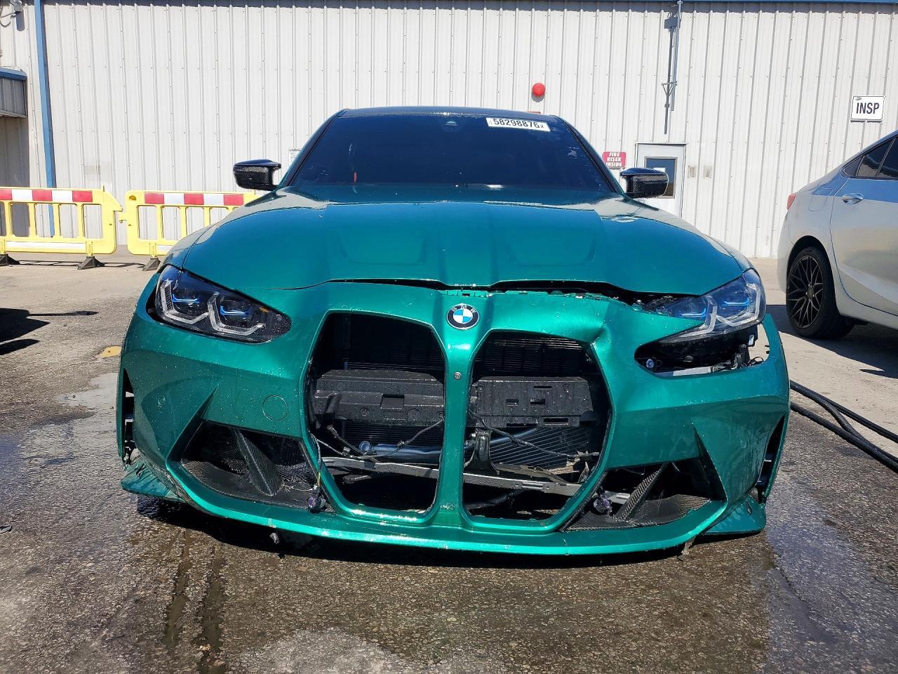 2024 BMW M3 Competition - zdjęcie 5