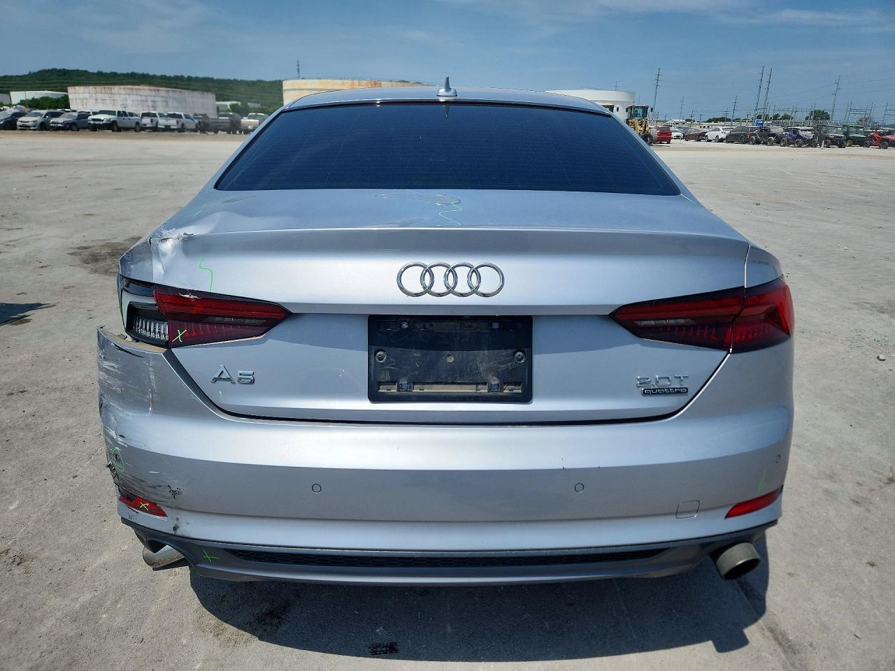 2018 Audi A5 Premium Plus S-Line - zdjęcie 6