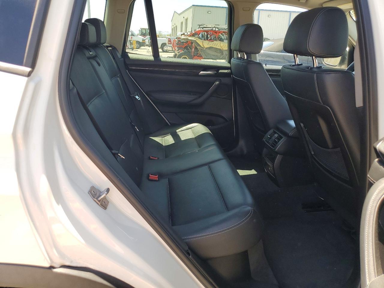 2014 BMW X3 xDrive35I - zdjęcie 11