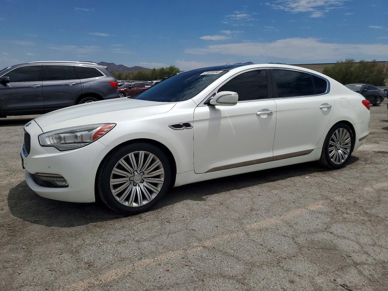 2015 Kia K900 Premium - zdjęcie główne