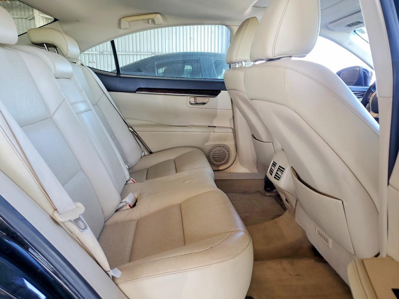 2013 Lexus Es 350 - zdjęcie 10
