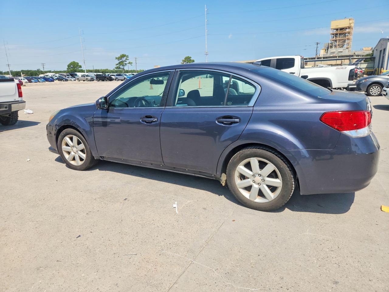 2014 Subaru Legacy 2.5I Premium - zdjęcie 2