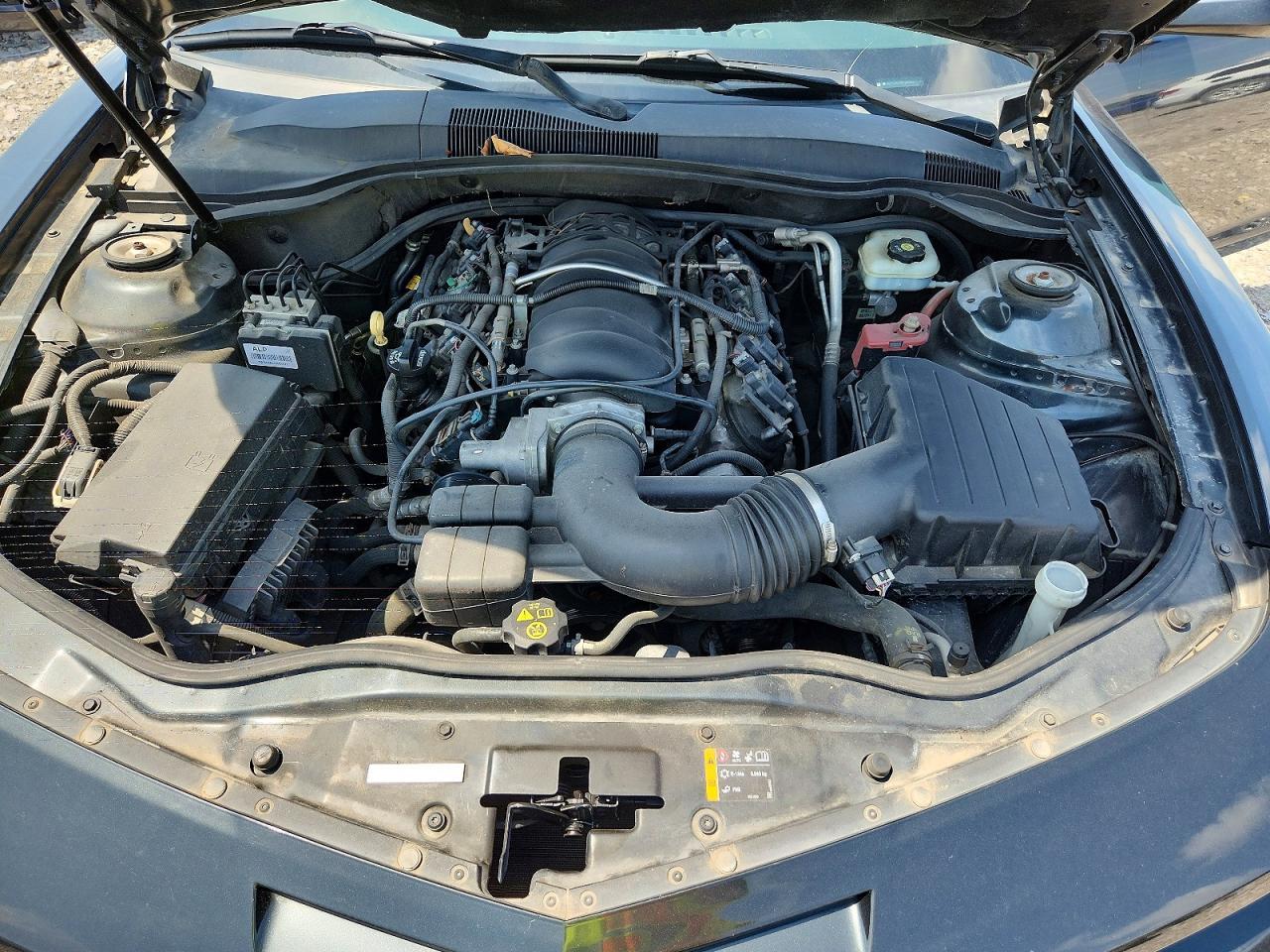 2013 Chevrolet Camaro Ss - zdjęcie 11