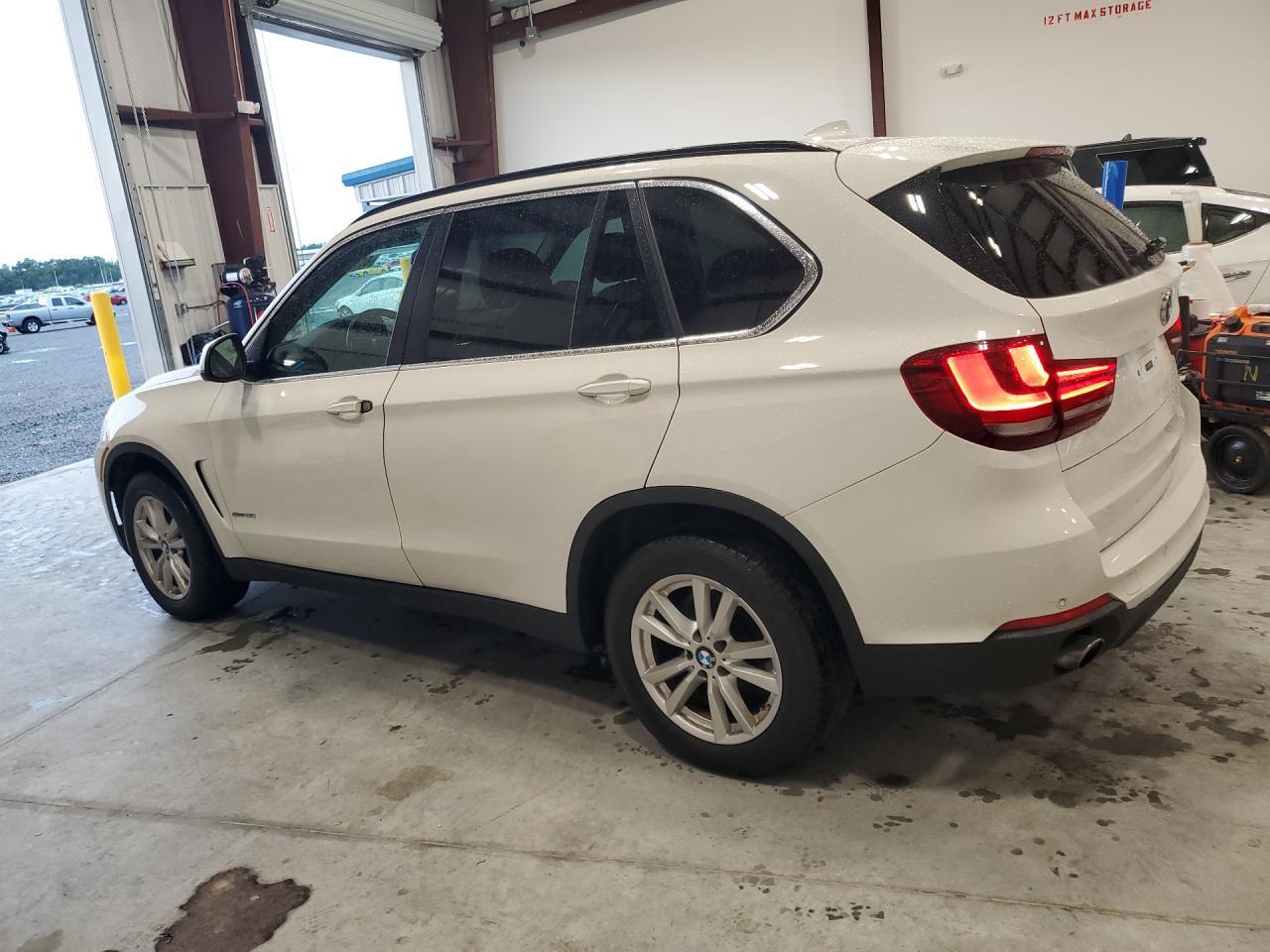 2014 BMW X5 Sdrive35I - zdjęcie 2