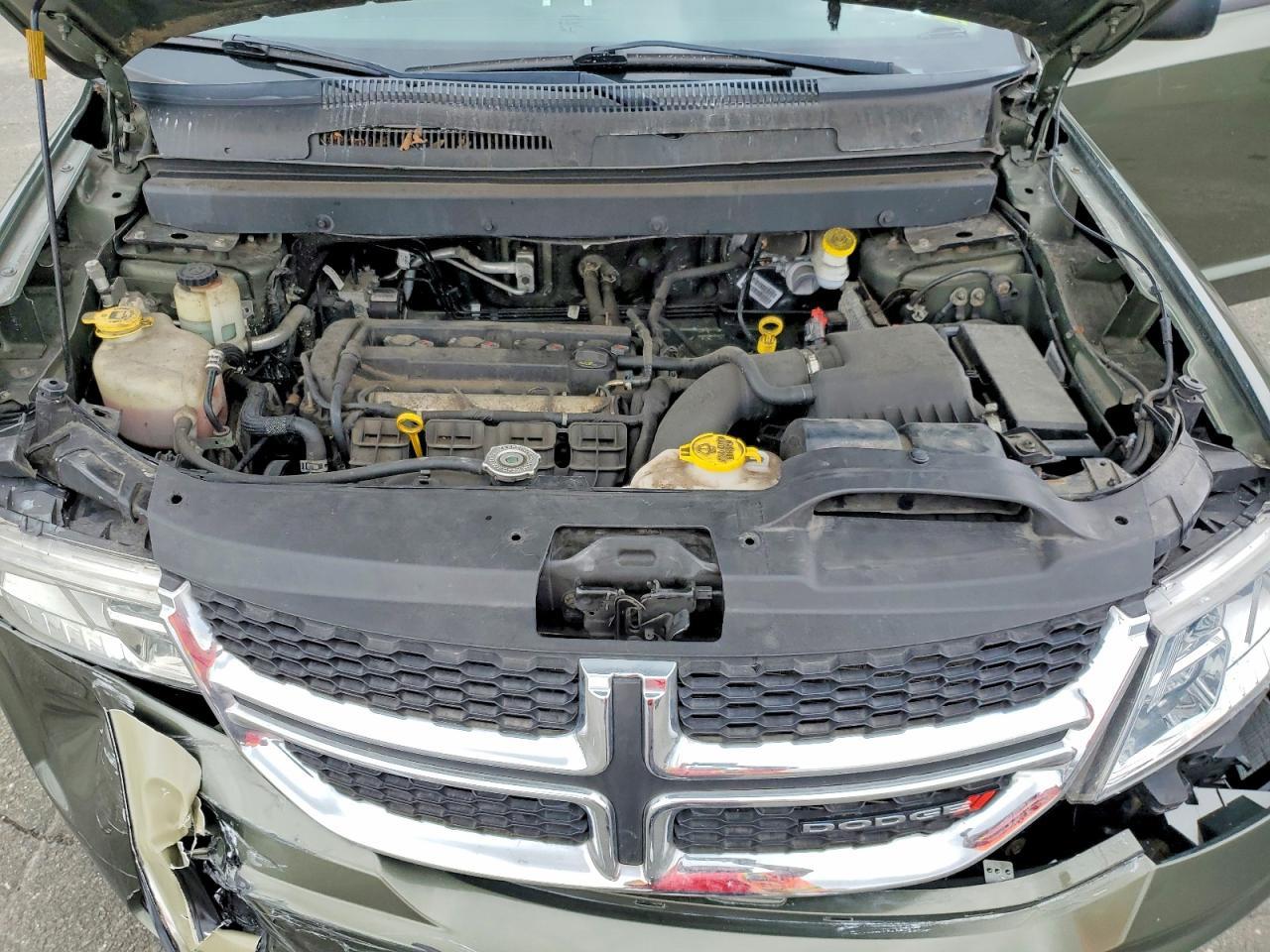 2018 Dodge Journey Se - zdjęcie 12