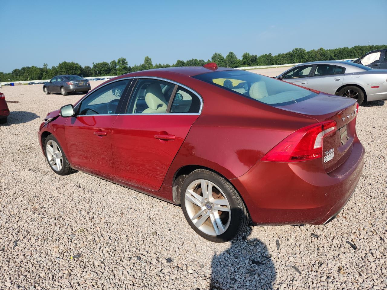 2014 Volvo S60 T5 - zdjęcie 2