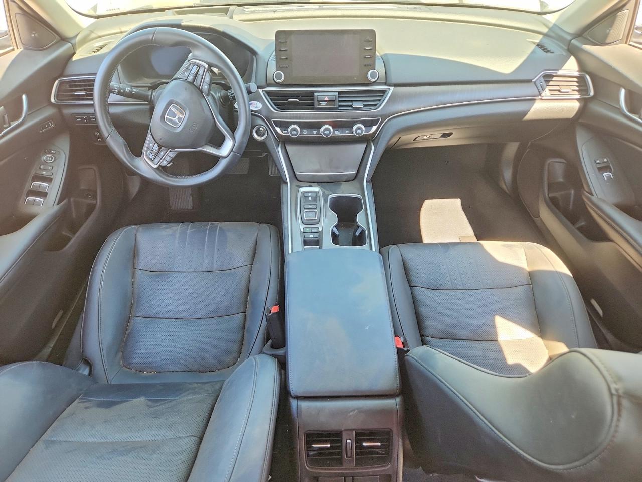 2022 Honda Accord Touring Hybrid - zdjęcie 8