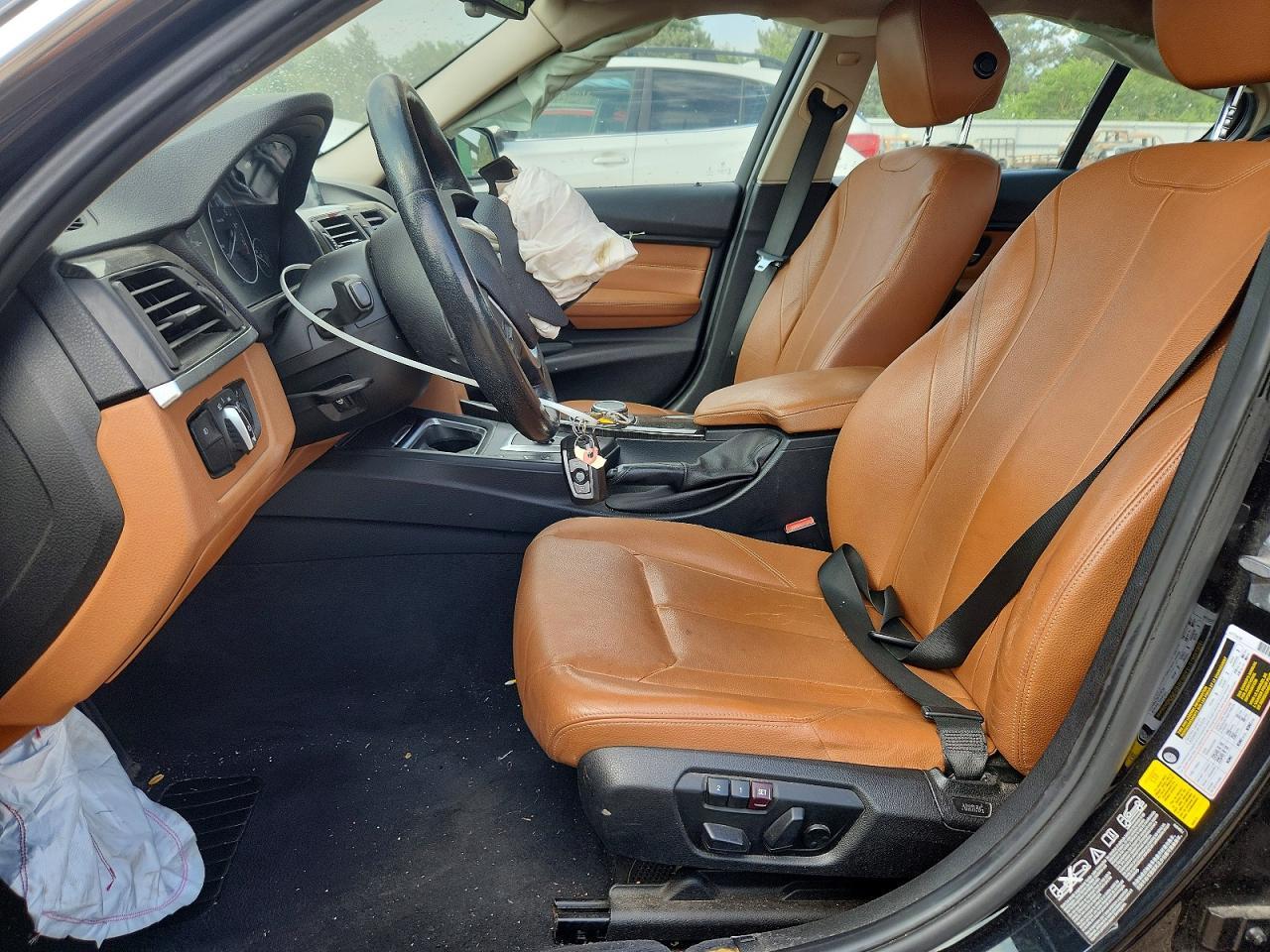 2015 BMW Seria 3 328i - zdjęcie 7