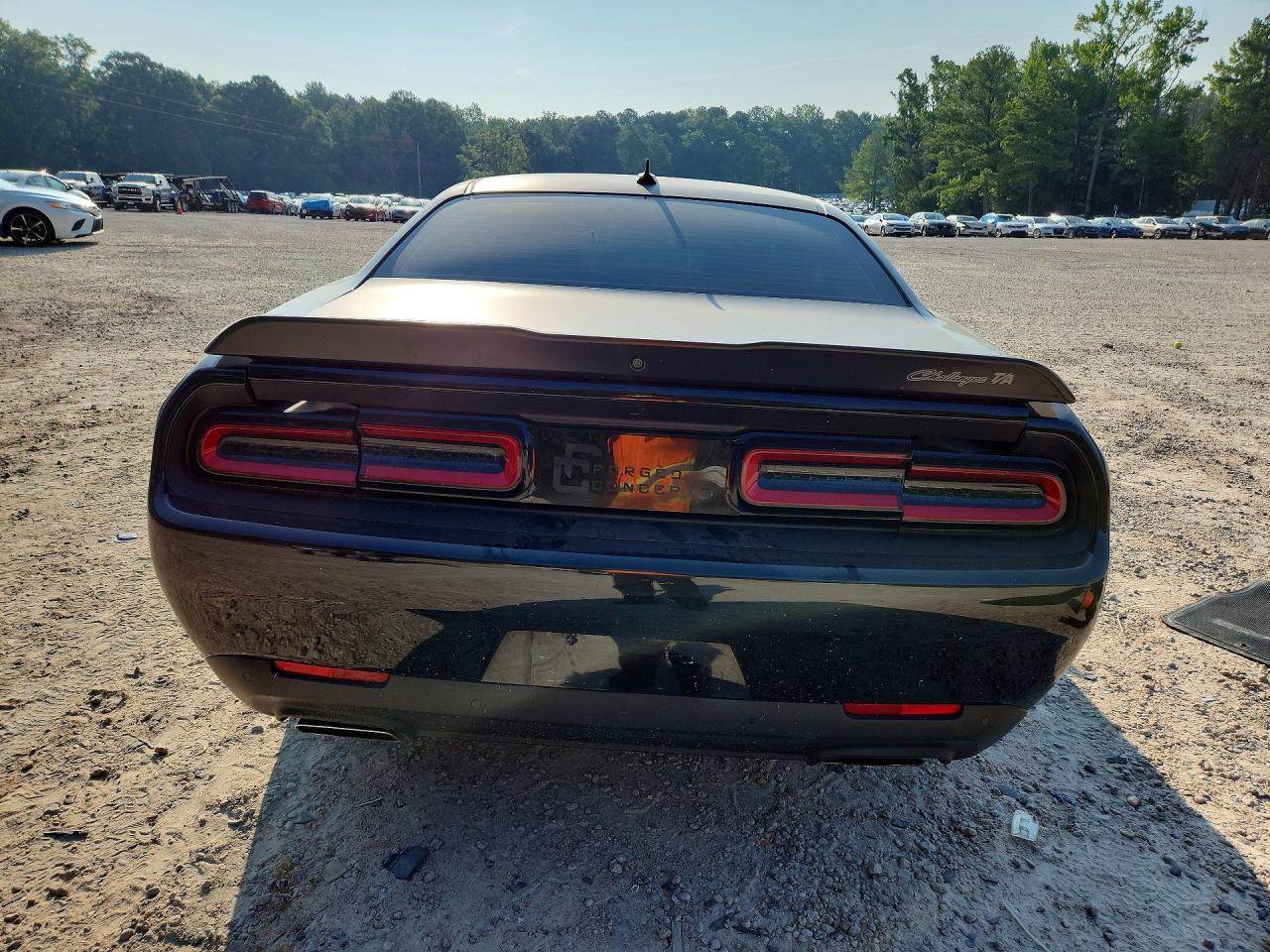 2023 Dodge Challenger R/T - zdjęcie 6