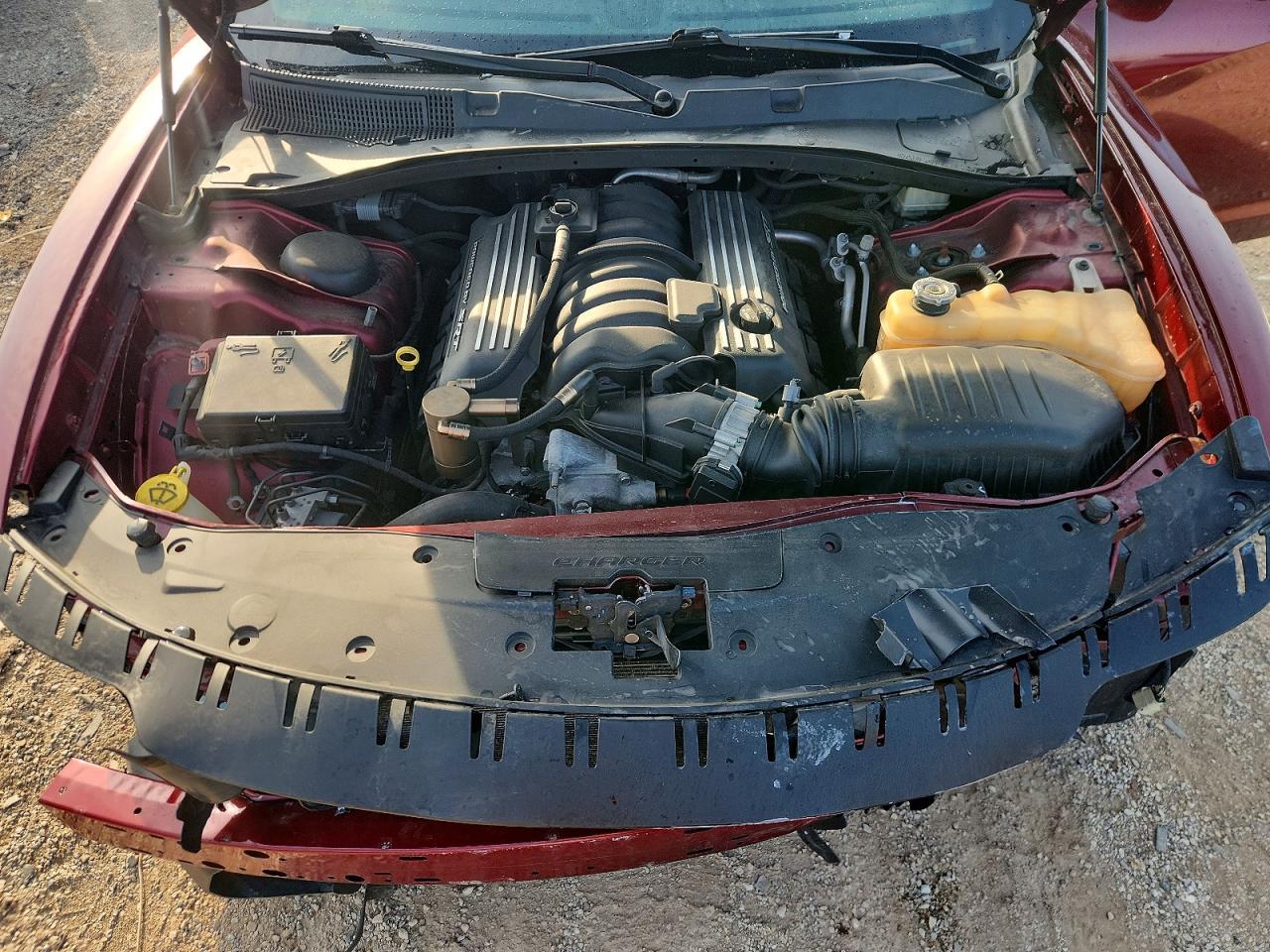 2018 Dodge Charger R/T 392 - zdjęcie 11