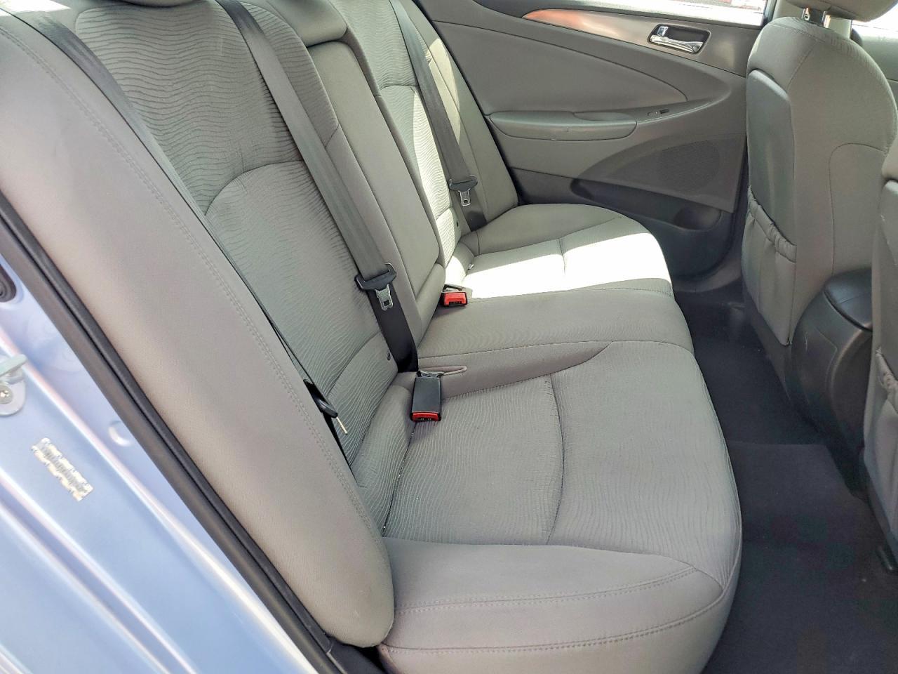 2014 Hyundai Sonata Hybrid - zdjęcie 10