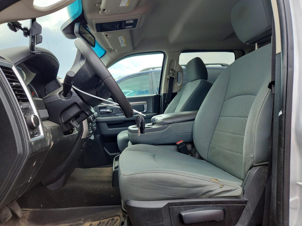 2016 Ram 1500 Slt - zdjęcie 7