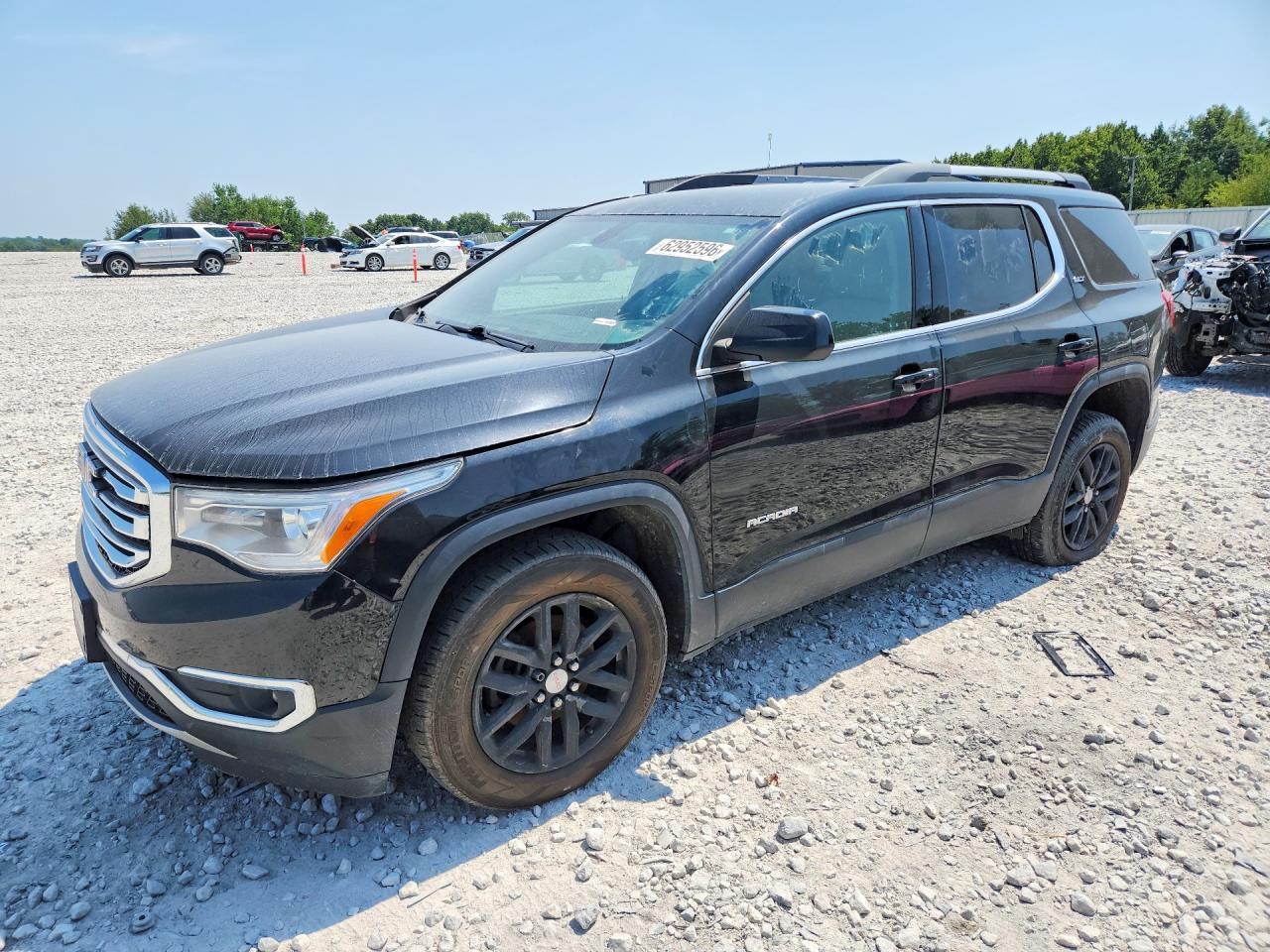 2019 GMC Acadia Slt-1 - zdjęcie główne