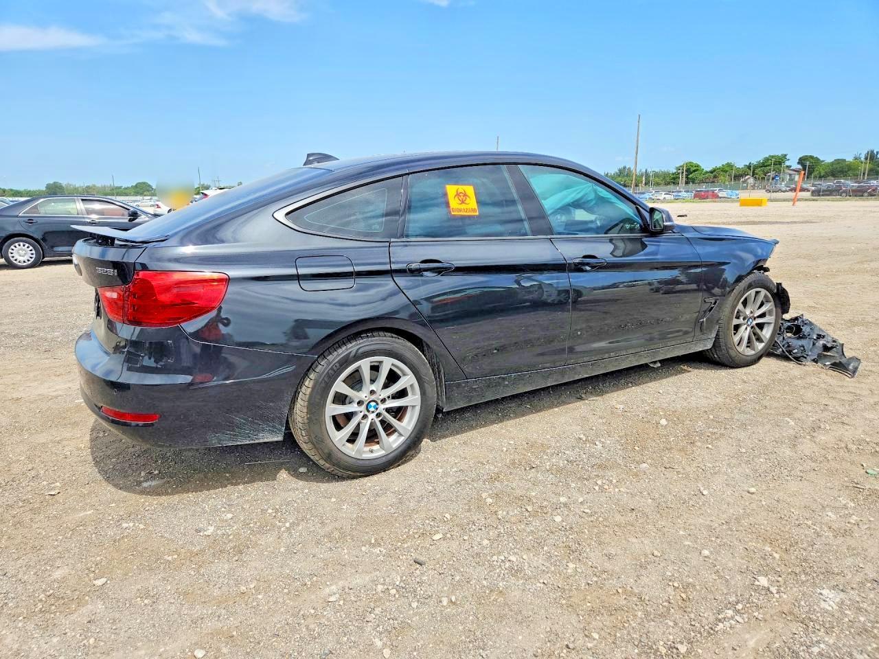2015 BMW Seria 3 328i - zdjęcie 3