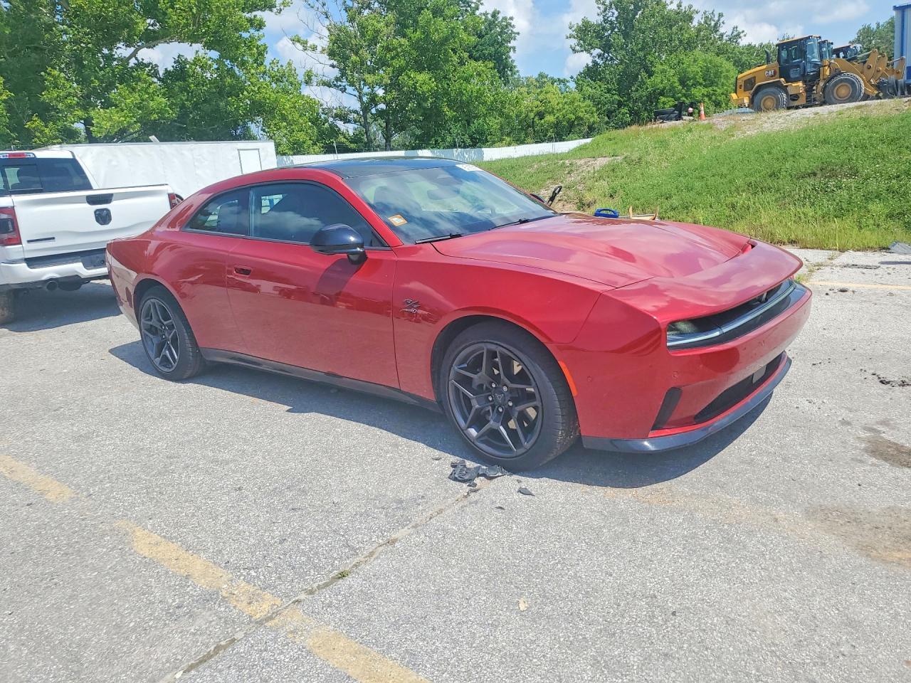 2024 Dodge Charger Daytona R/T - zdjęcie 5