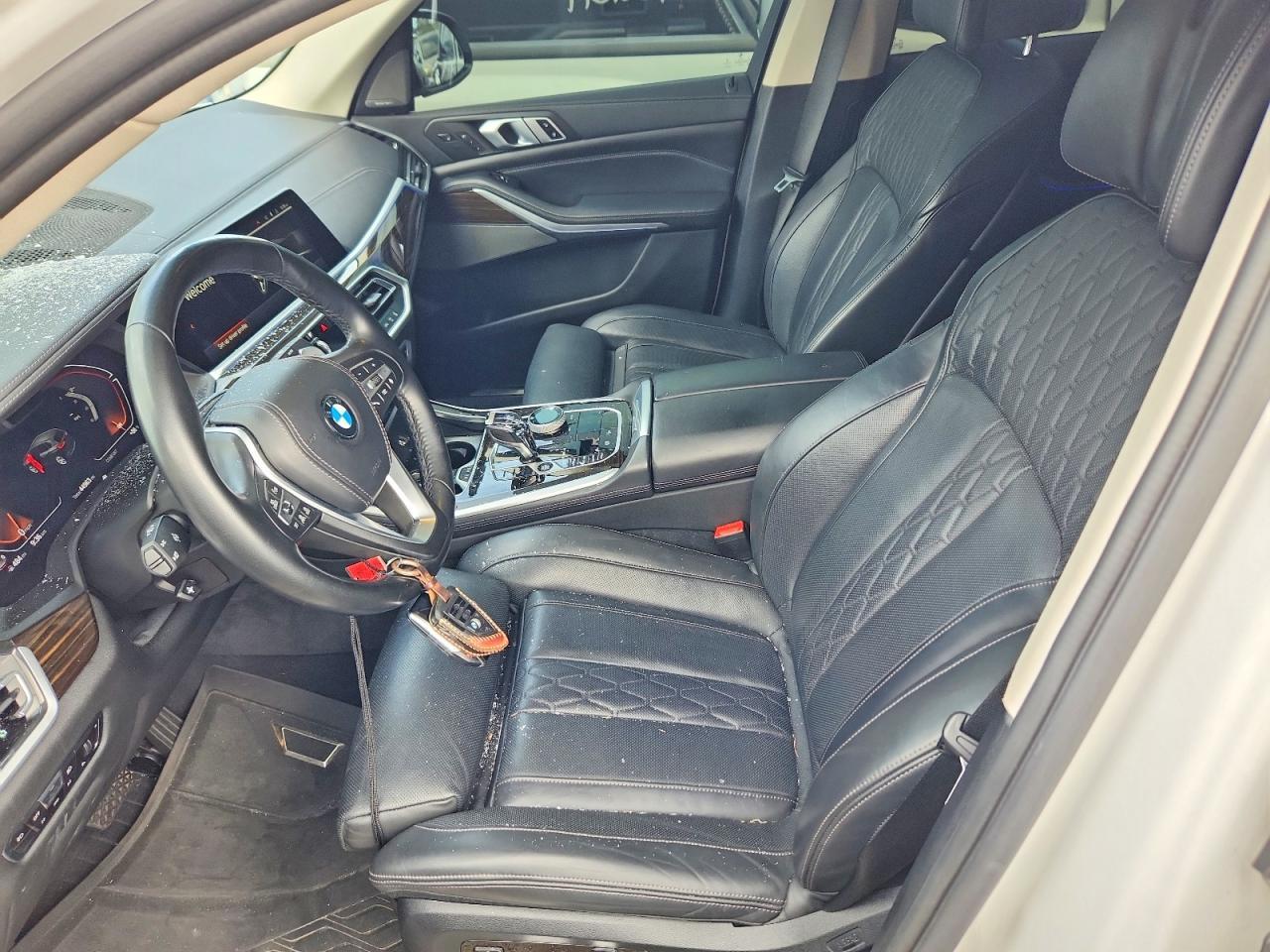 2021 BMW X5 xDrive40I - zdjęcie 7
