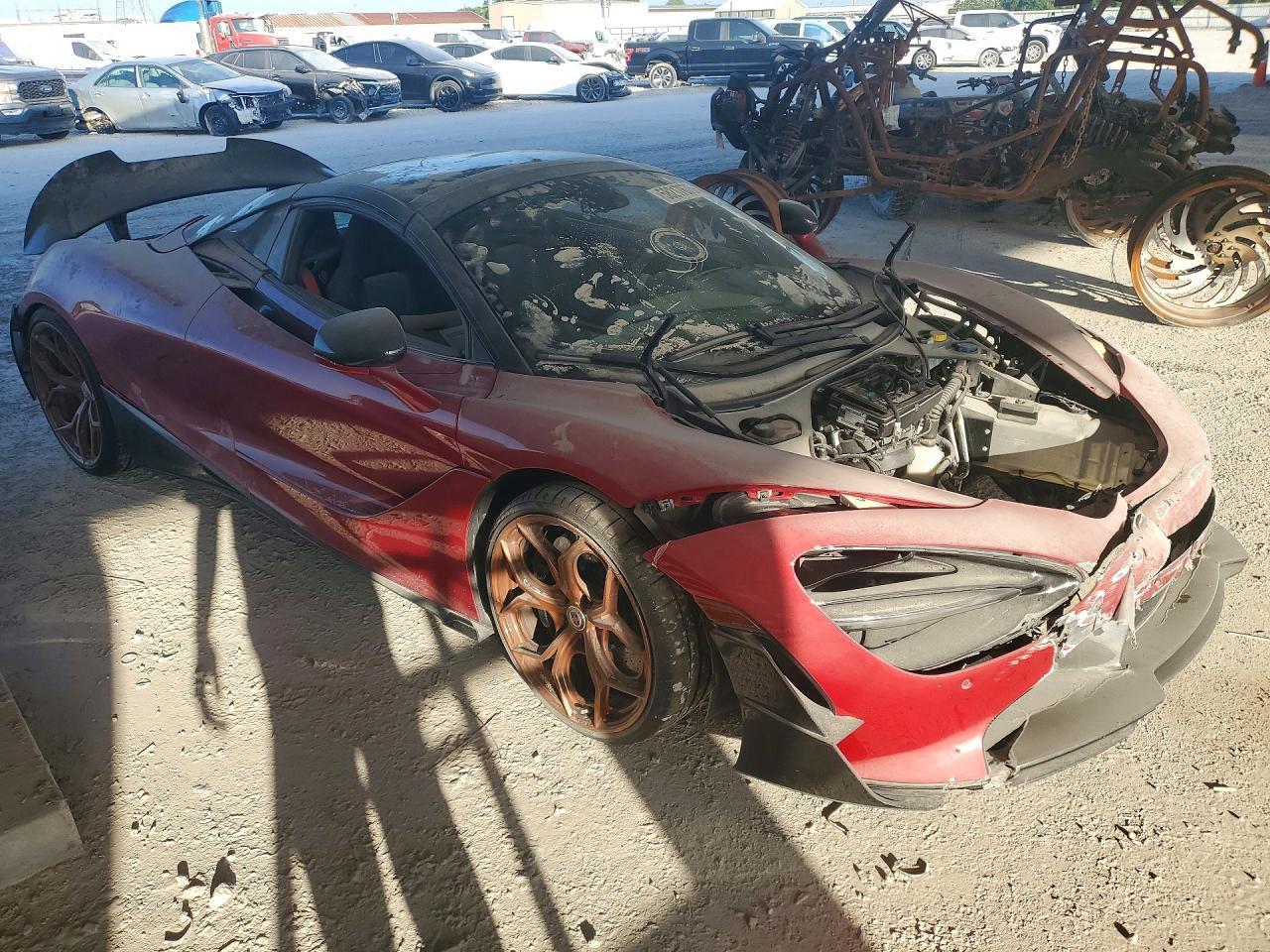 2020 Mclaren Automotive 720S - zdjęcie 4