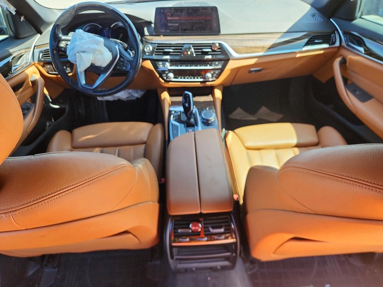 2018 BMW 530 I - zdjęcie 8