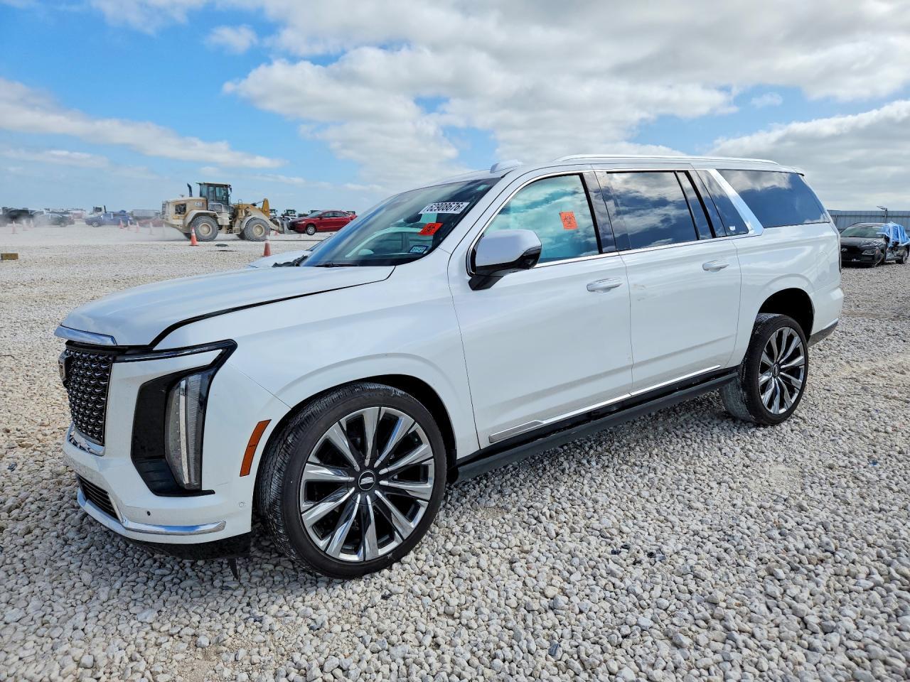 2025 Cadillac Escalade