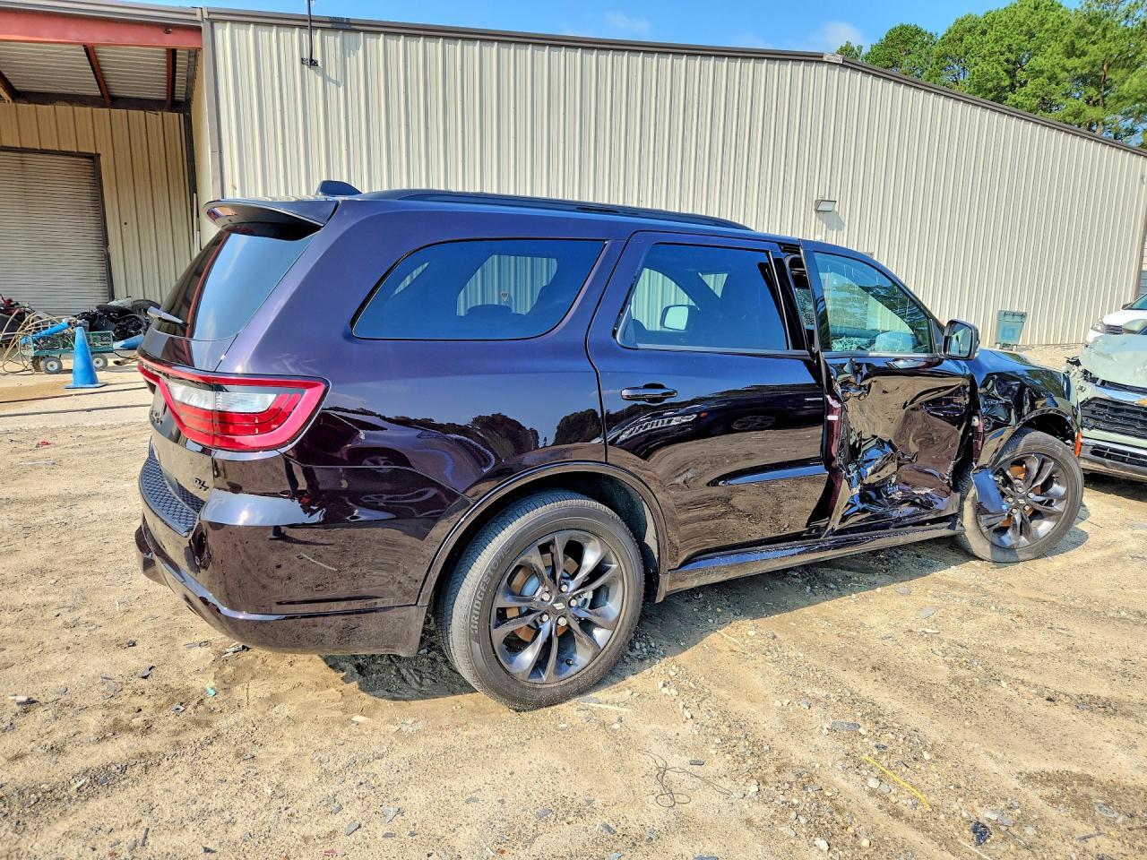 2025 Dodge Durango R/T - zdjęcie 3