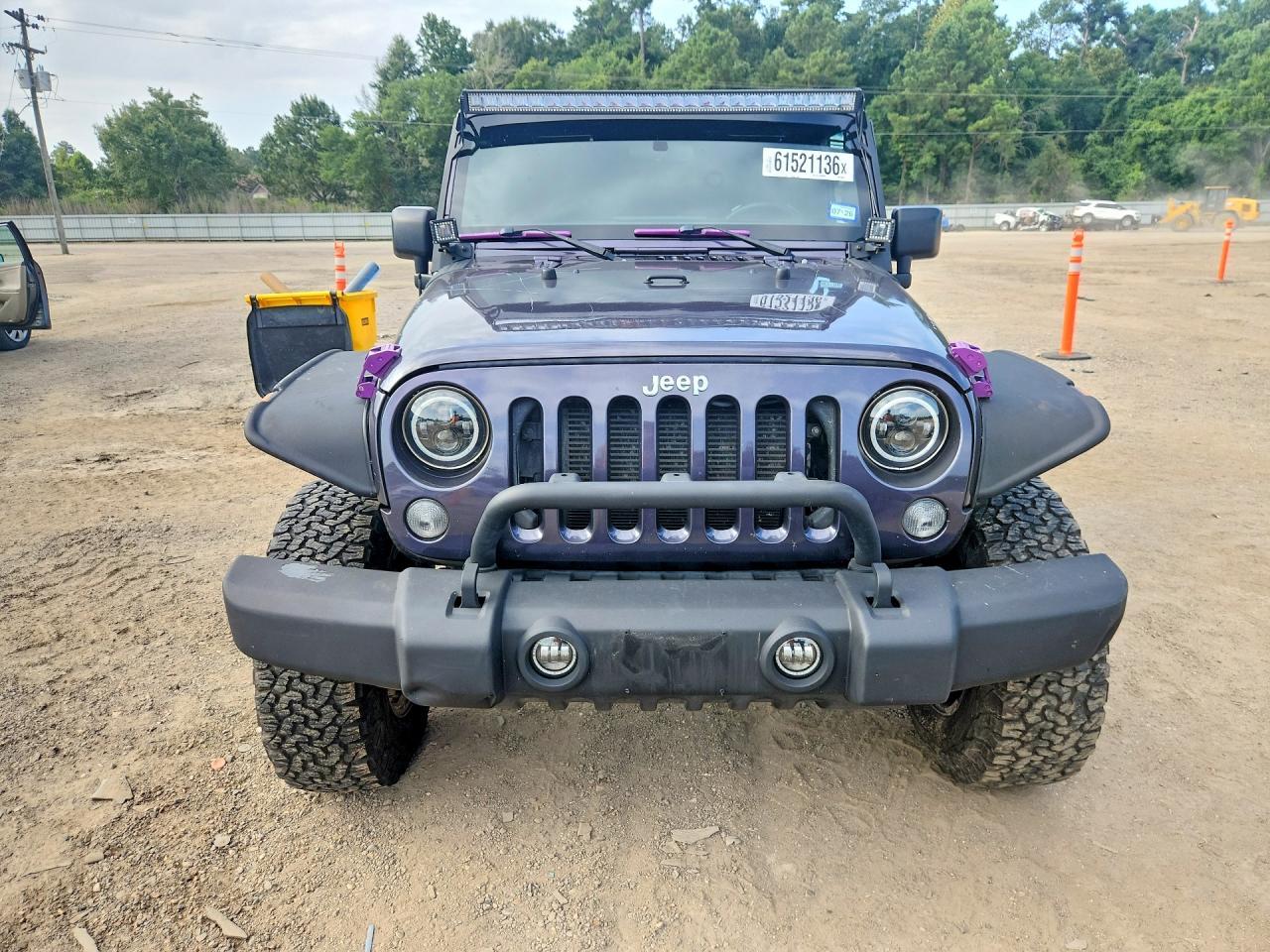 2018 Jeep Wrangler Unlimited Sport - zdjęcie 5