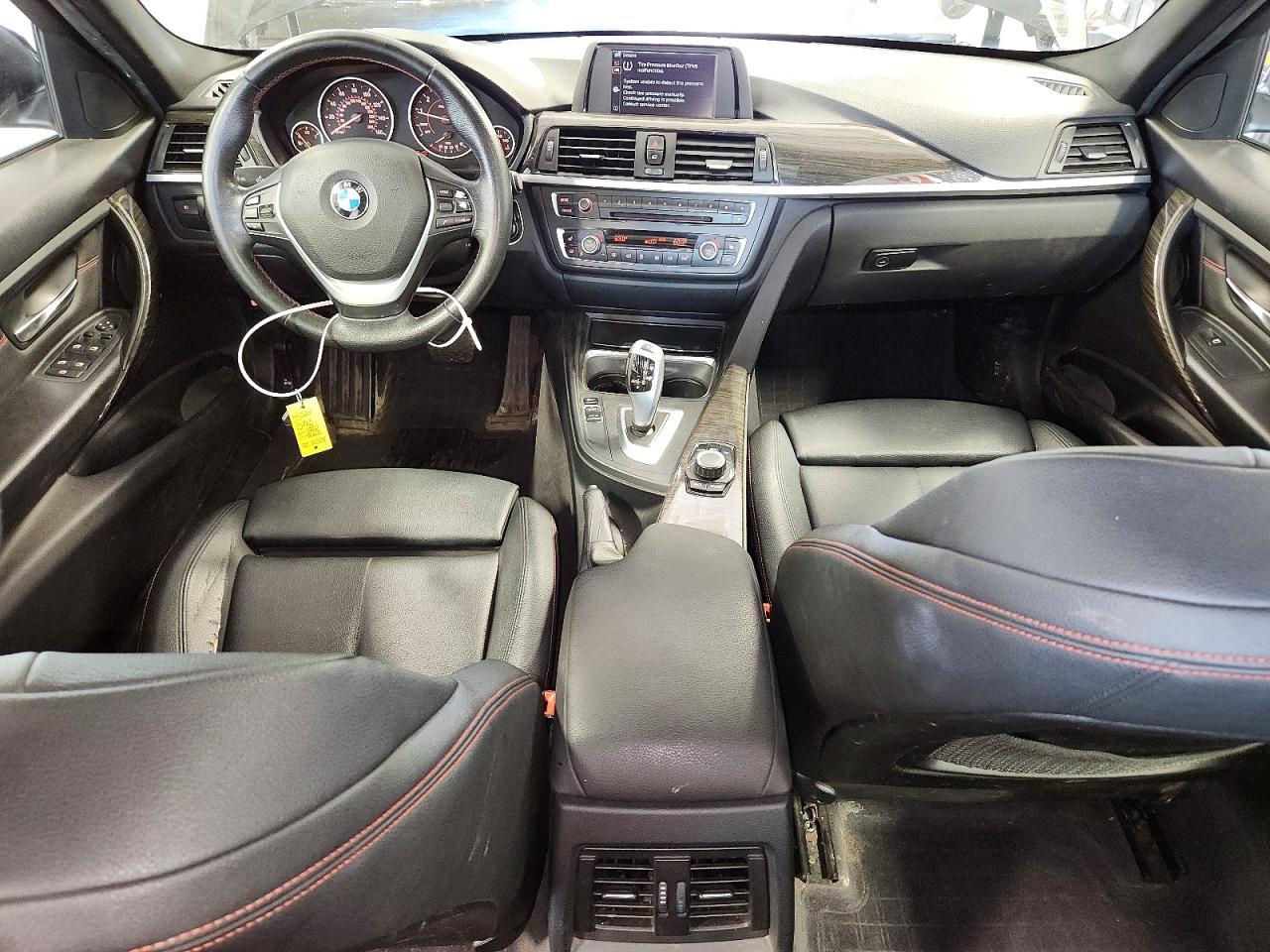 2013 BMW Seria 3 328i - zdjęcie 8