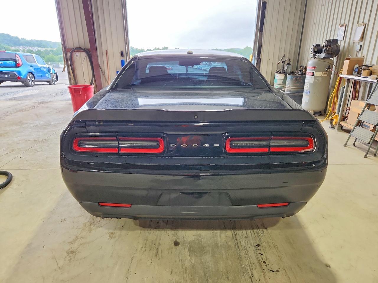 2020 Dodge Challenger Sxt - zdjęcie 6
