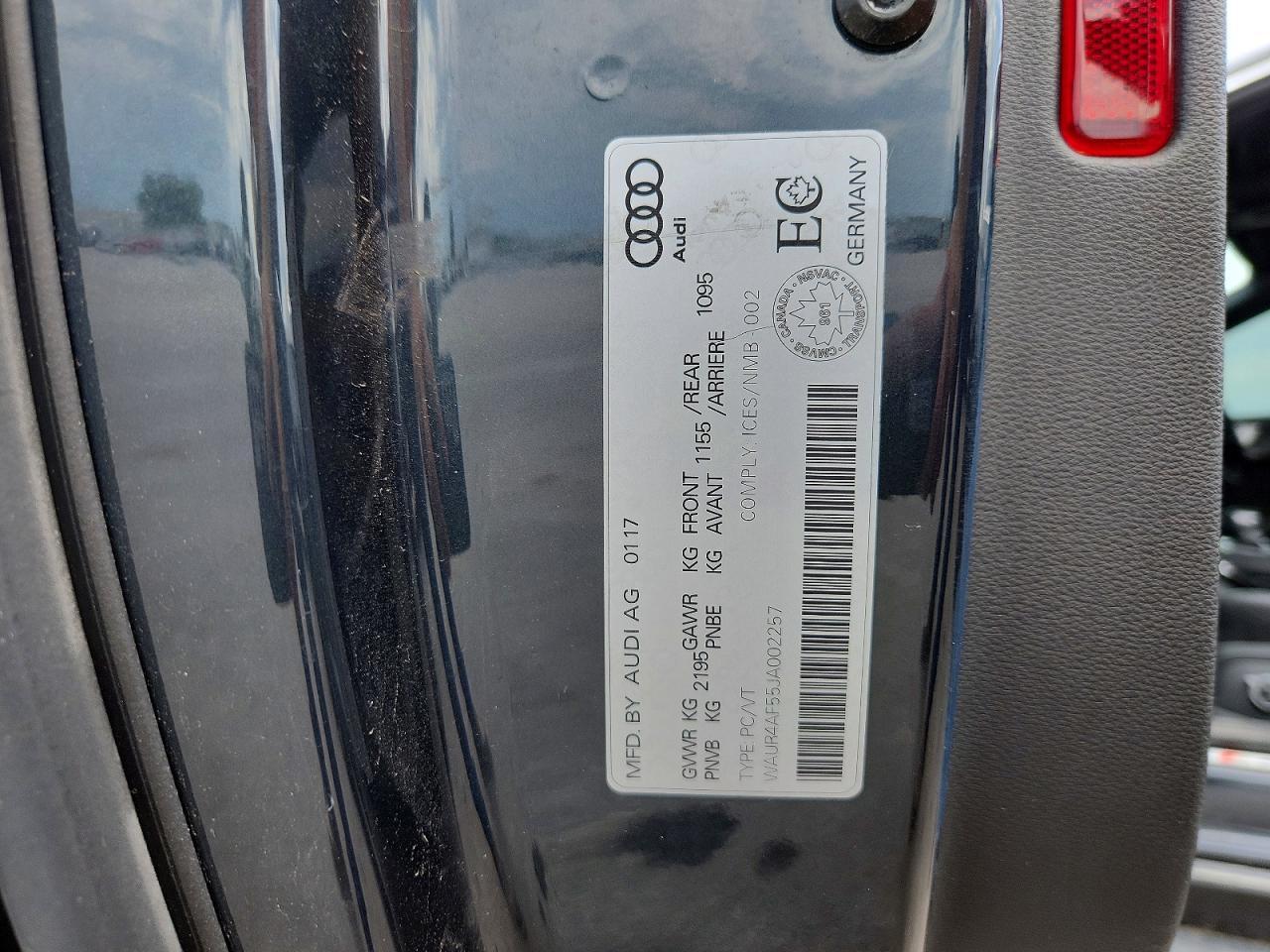 2018 Audi S5 Prestige - zdjęcie 12