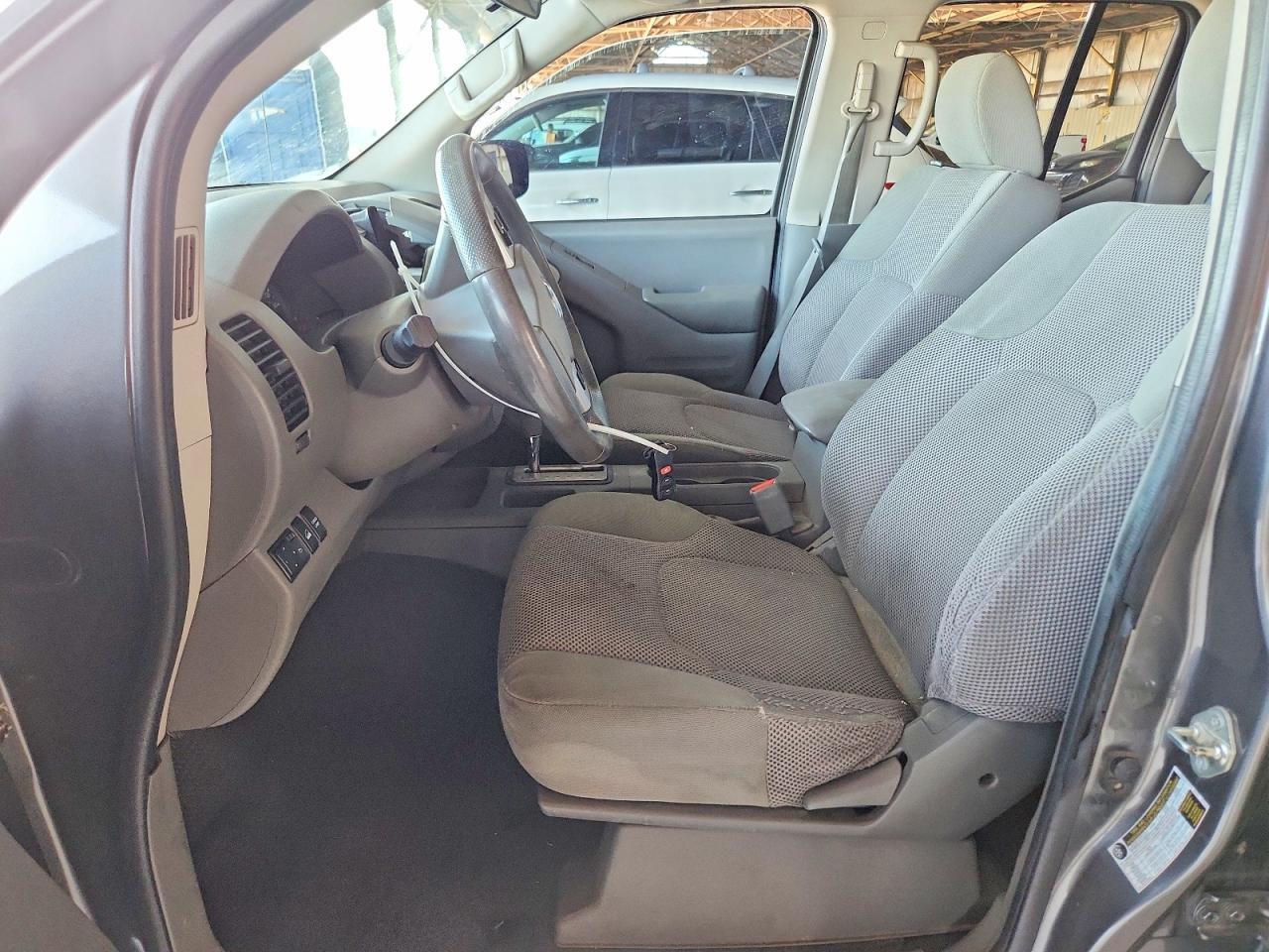 2019 Nissan Frontier Sv - zdjęcie 7