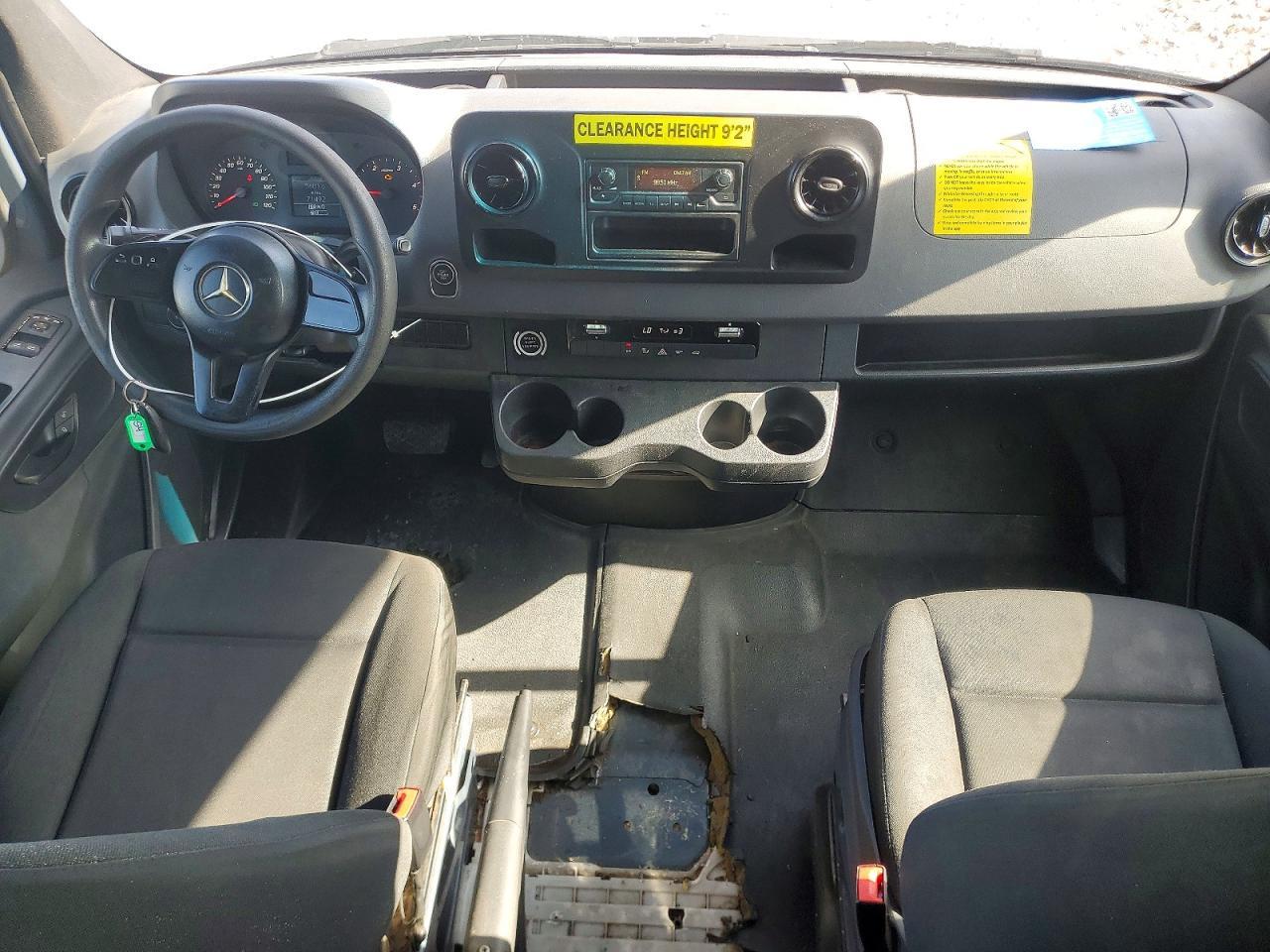 2019 Mercedes-Benz Sprinter 2500/3500 - zdjęcie 8